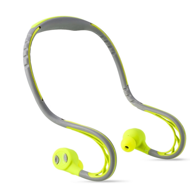 REMAX RB-S20 Bluetooth 4.2 Auricolare sportivo Bluetooth montato posteriormente con guscio auricolare girevole, RB-S20 Green, RB-S20 Red, RB-S20 Yellow REMAX RB-S20 Bluetooth 4.2 Auricolare sportivo Bluetooth montato posteriormente con guscio auricolare girevole, RB-S20 Green, RB-S20 Red, RB-S20 Yellow